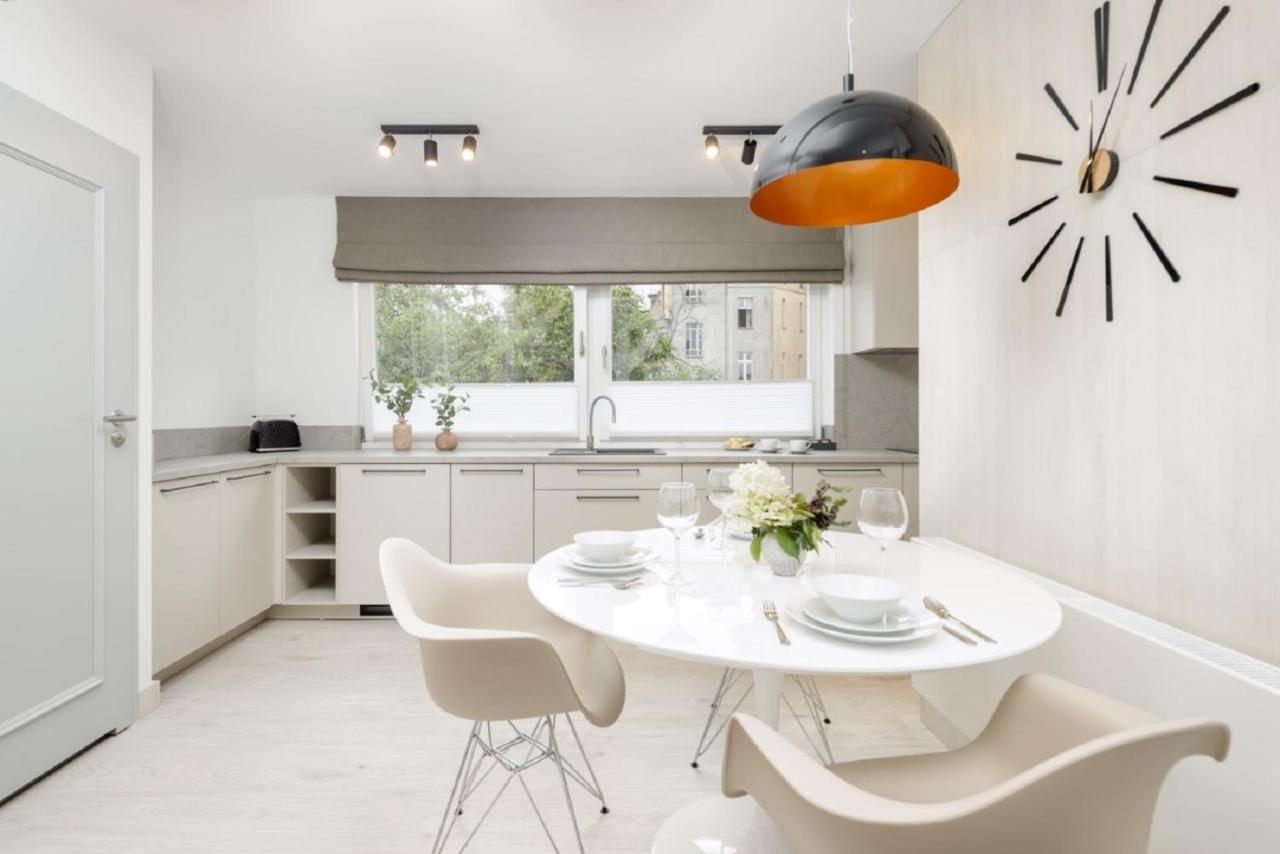 Apartamenty L11, Limanowskiego Познан Екстериор снимка
