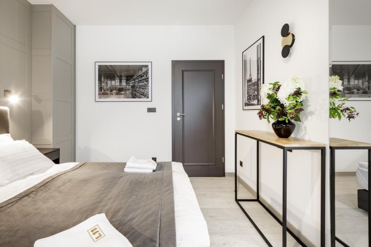 Apartamenty L11, Limanowskiego Познан Екстериор снимка