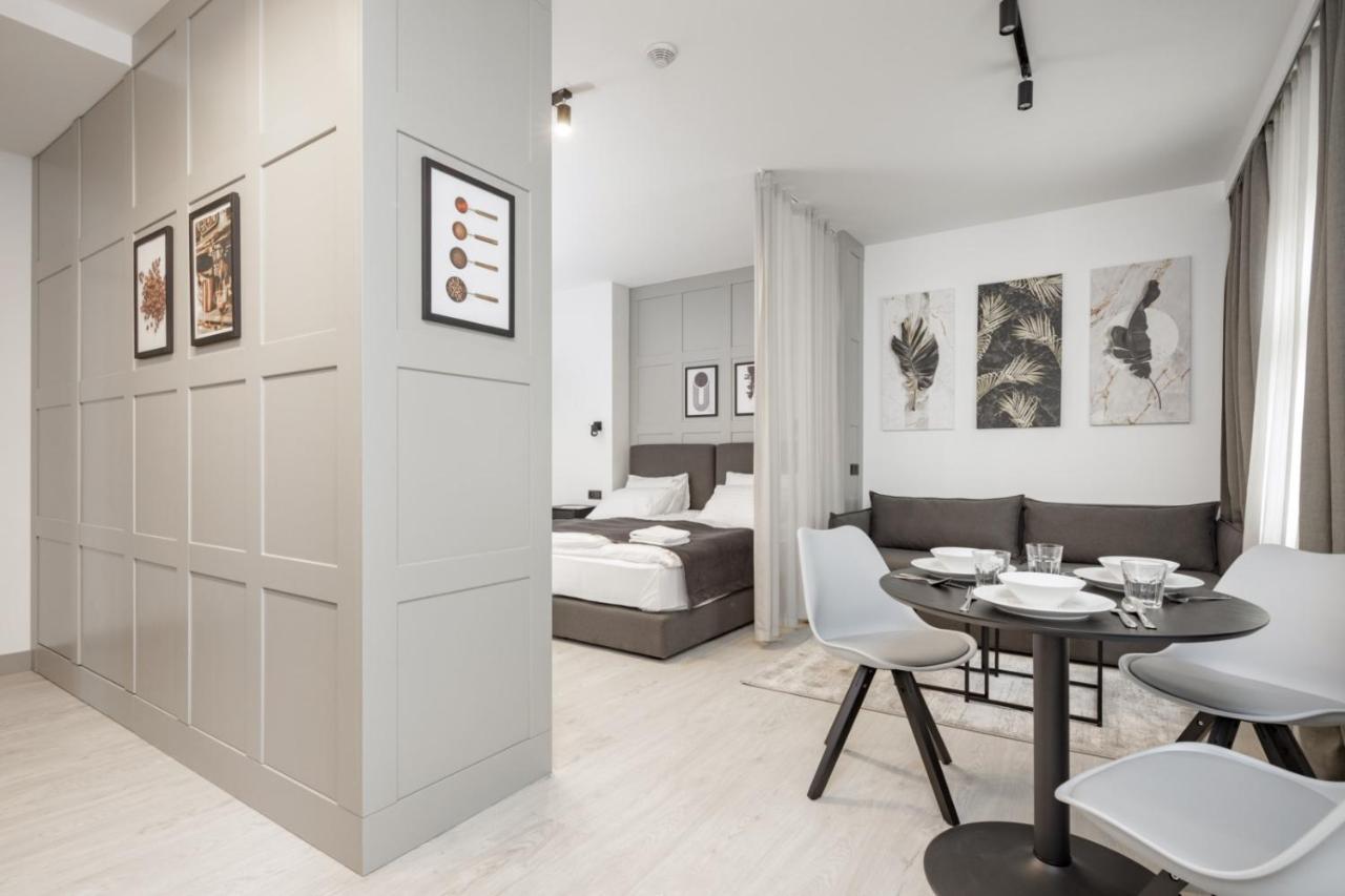 Apartamenty L11, Limanowskiego Познан Екстериор снимка