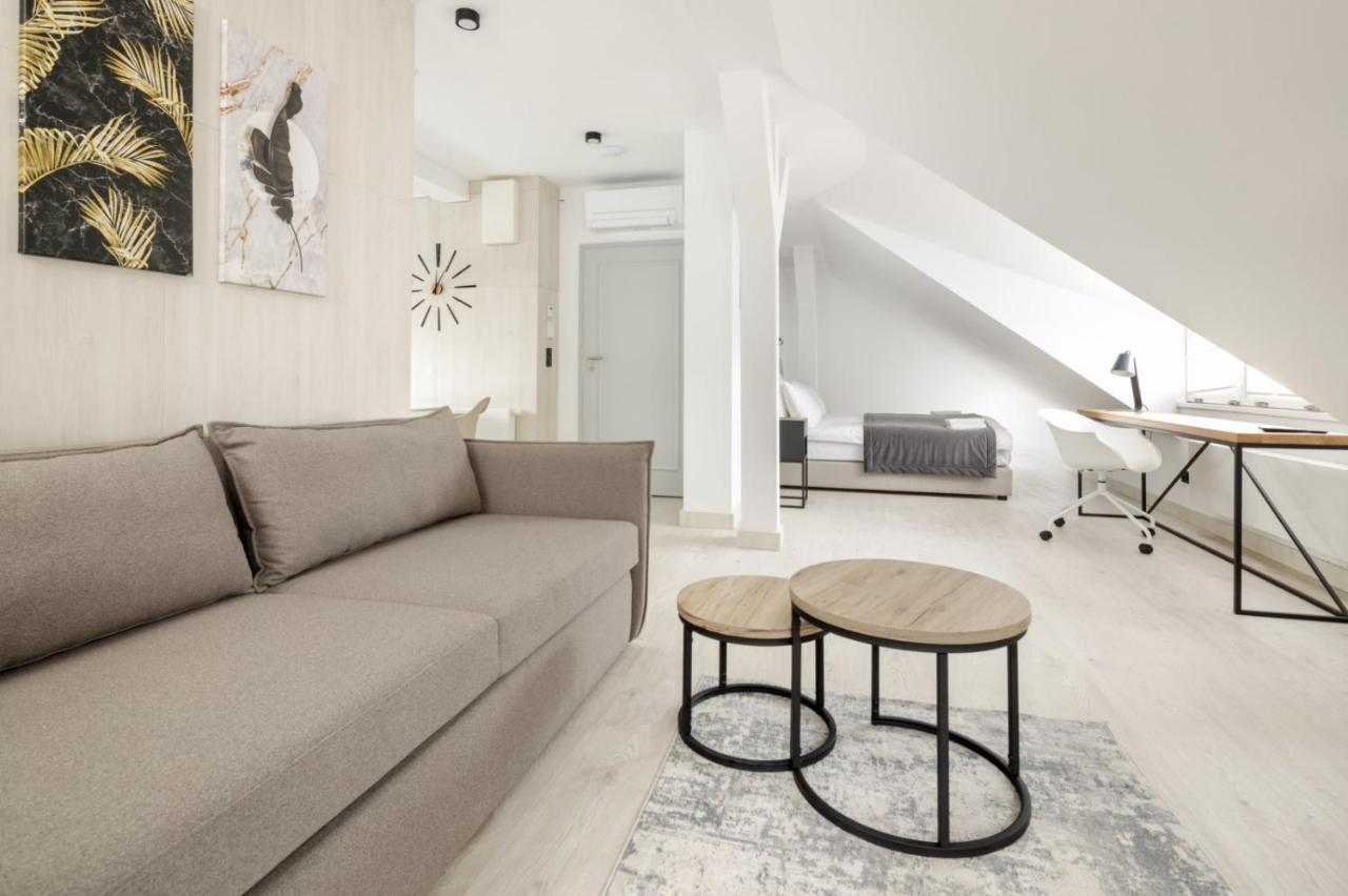 Apartamenty L11, Limanowskiego Познан Екстериор снимка