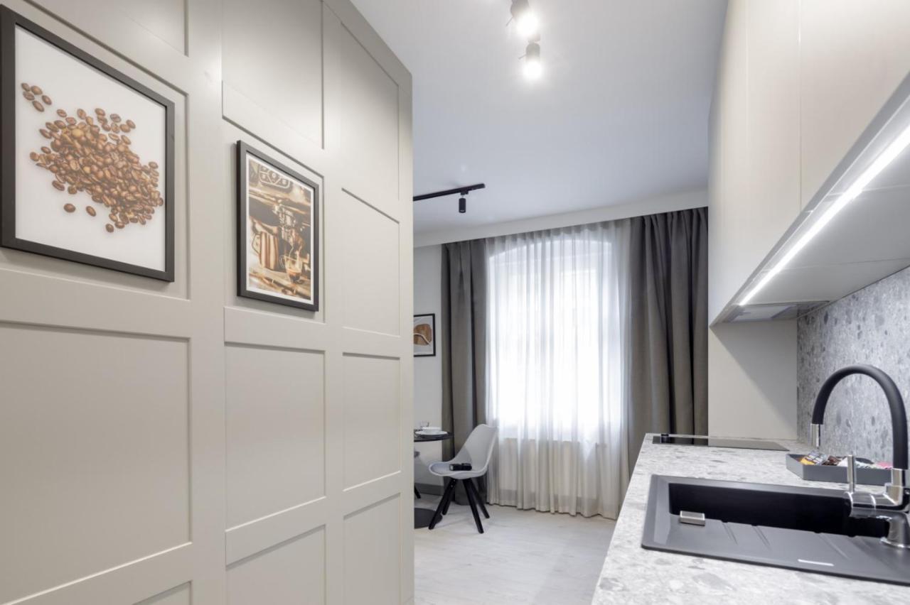 Apartamenty L11, Limanowskiego Познан Екстериор снимка