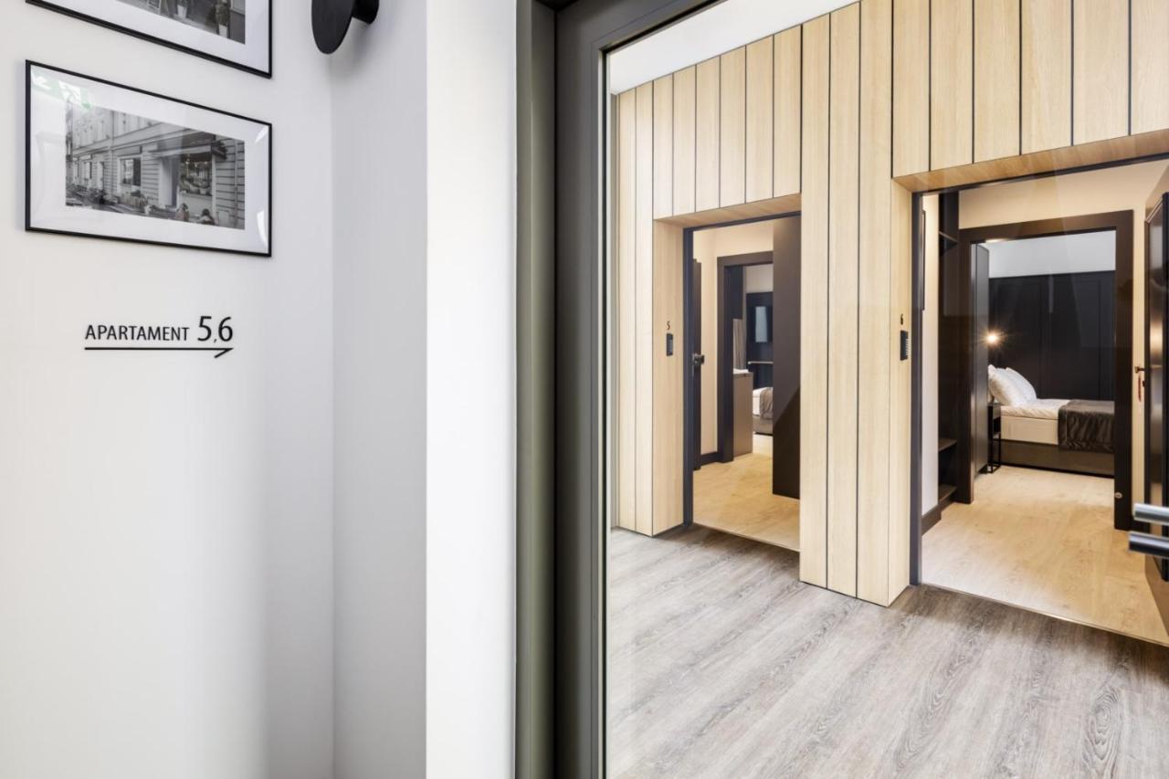 Apartamenty L11, Limanowskiego Познан Екстериор снимка