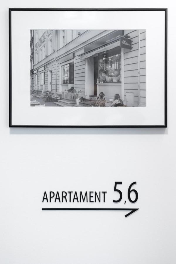 Apartamenty L11, Limanowskiego Познан Екстериор снимка