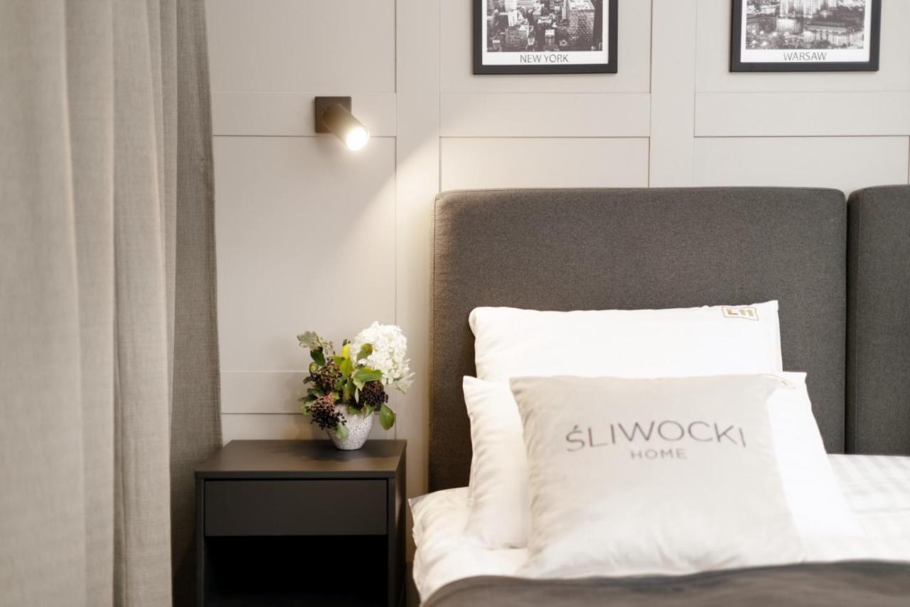 Apartamenty L11, Limanowskiego Познан Екстериор снимка