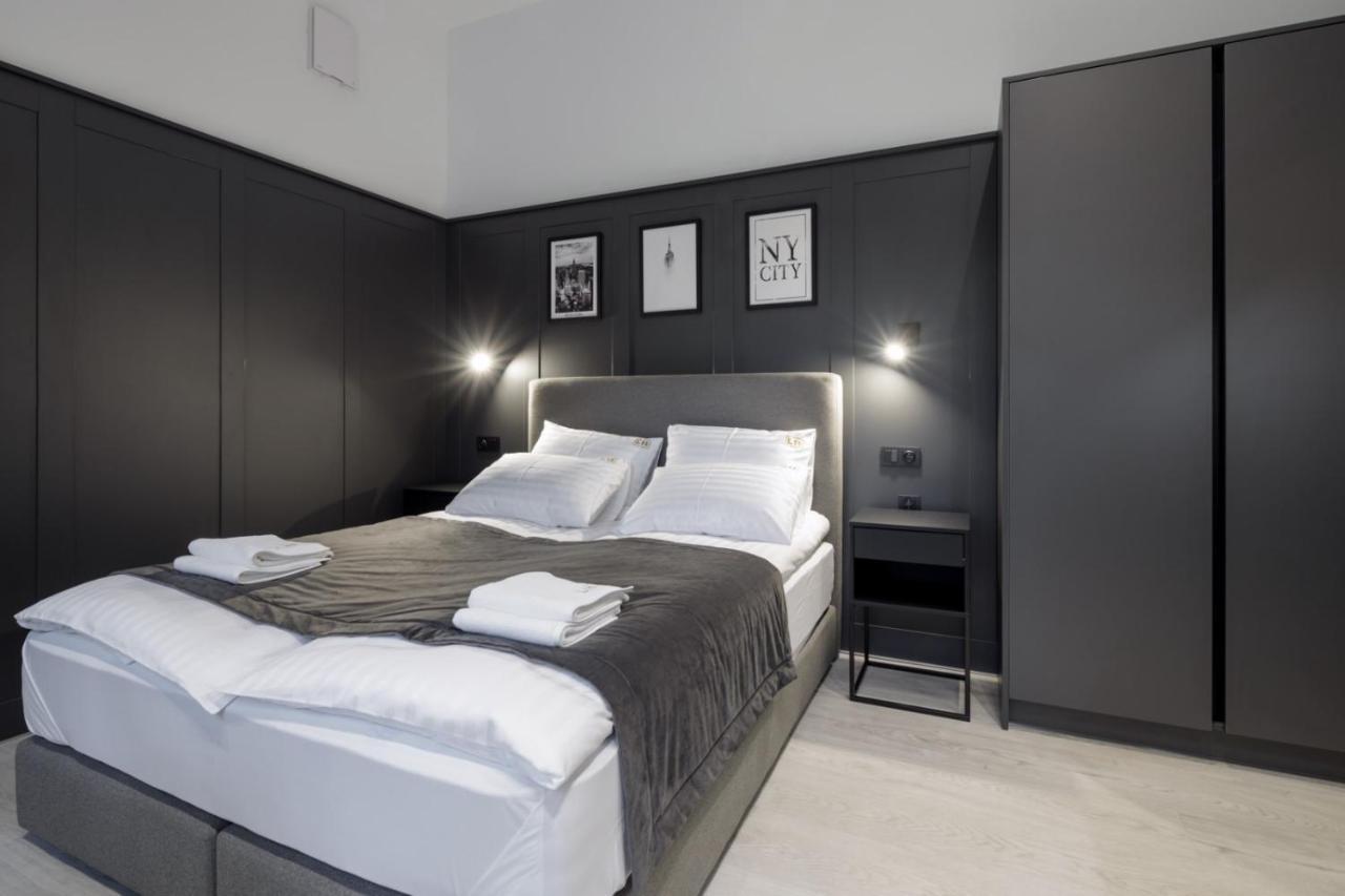 Apartamenty L11, Limanowskiego Познан Екстериор снимка