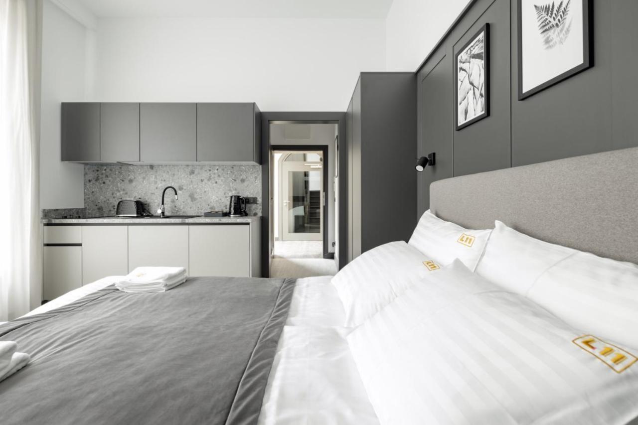 Apartamenty L11, Limanowskiego Познан Екстериор снимка