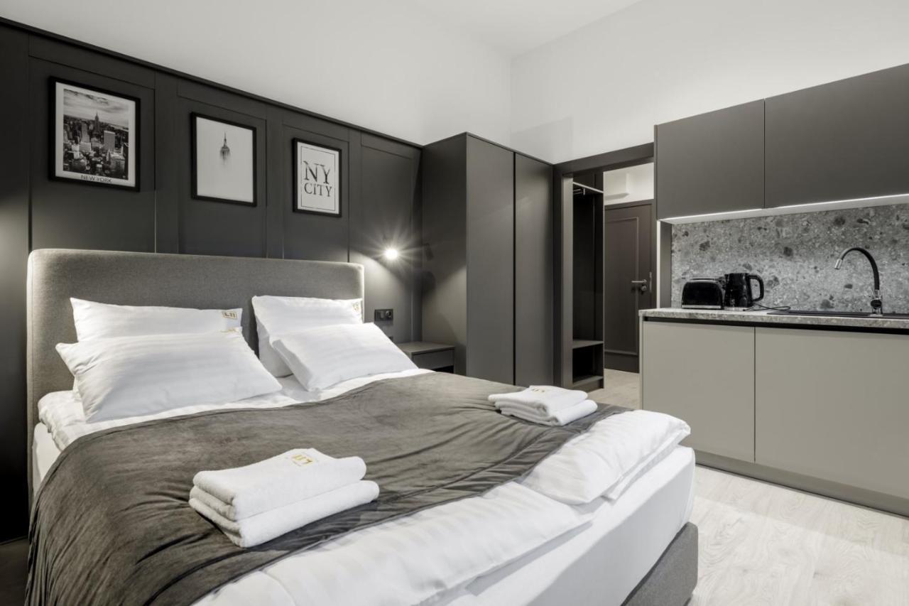 Apartamenty L11, Limanowskiego Познан Екстериор снимка