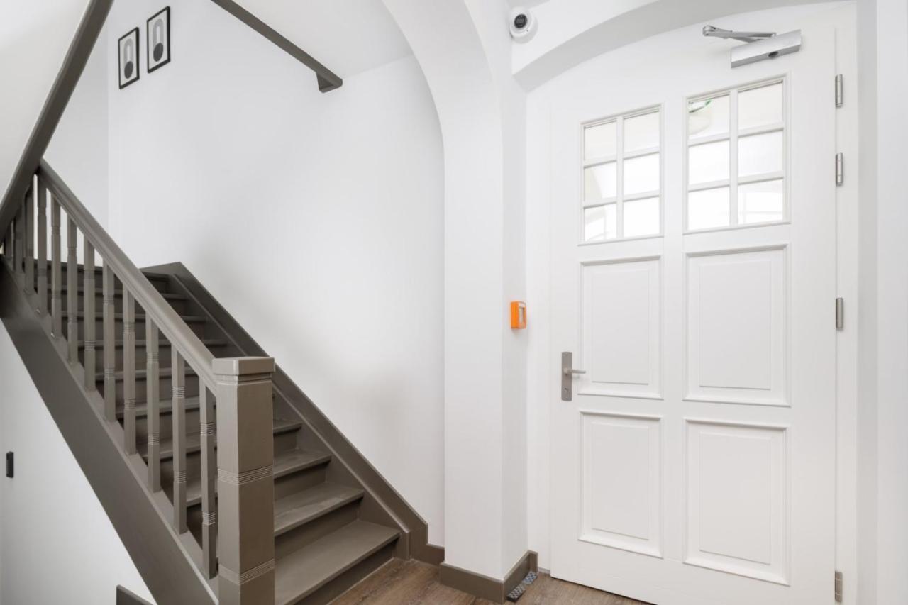 Apartamenty L11, Limanowskiego Познан Екстериор снимка