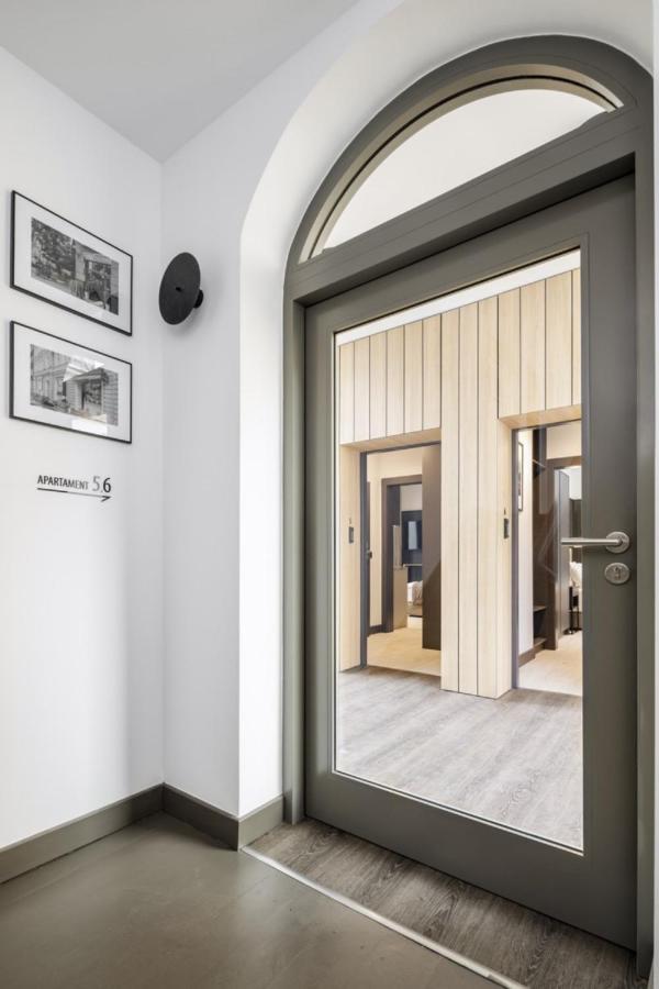 Apartamenty L11, Limanowskiego Познан Екстериор снимка
