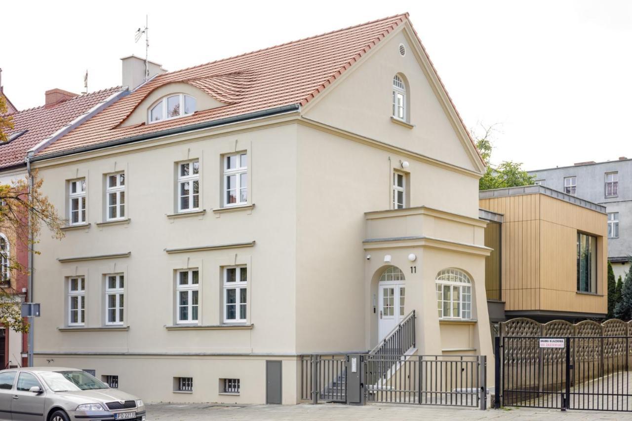 Apartamenty L11, Limanowskiego Познан Екстериор снимка